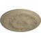 Ekena Millwork Damon Ceiling Medallion (Fits Canopies up to 3 3/8"), Hand-Painted Gobi Desert, 20"OD x 1 1/2"P CM20DAGDF - alternate 4